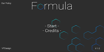 Formula 海報