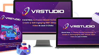 پوستر VRStudio