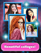 กรอบรูปหลายช่องสวยๆ ฟรี imagem de tela 4