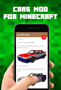 Car Mod Addon Ekran Görüntüsü 1