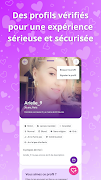 Freemeet - Rencontre gratuit imagem de tela 4