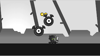 Dark Boy: Action Platformer capture d'écran 6