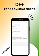 Learn C++ Programming Notes স্ক্রিনশট 3