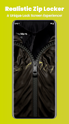 Zip Locker Screen - Zippin poster
