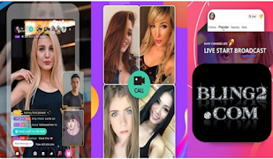 Bling2 live streaming captura de pantalla 5