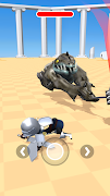 Battle Souls screenshot 1
