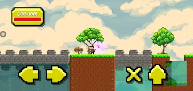 Heartless Knight: Pixel RPG 截图 4