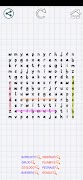 Sopa de letras infinitas screenshot 1