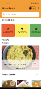 Indian Recipebook penulis hantaran