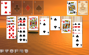 Solitaire screenshot 2