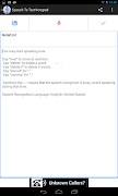 Speech To Text Notepad 스크린샷 7