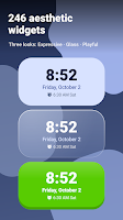 Shapely: Aesthetic Widgets screenshot 4