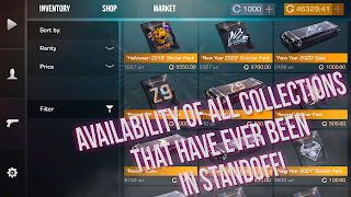 Standoff 2 Case Simulator 截圖 6