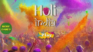 Holi India ภาพหน้าจอ 4