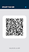 SmartTag QR syot layar 1
