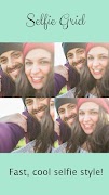Selfie Grid poster