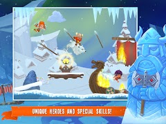 Dash Legends Multiplayer Race ภาพหน้าจอ 6