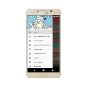 大工を学びます ポスター