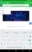 K Web Browser - Krandegan Web  Screenshot 4