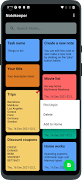NoteKeeper ภาพหน้าจอ 3