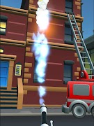 Fire Fighter 3D 스크린샷 7