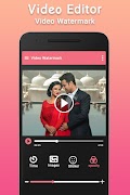 Video Editor スクリーンショット 1
