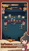 Restoran Yokai - Game Masak! syot layar 1