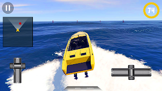 Boat Simulator 2021 Ekran Görüntüsü 5