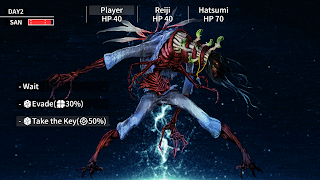 Lunatic Whispers syot layar 4