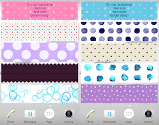 Sticky Memo Notepad *Dots* 3 Screenshot 4