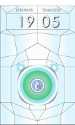 Hi-Tech Go Locker Theme capture d'écran 3