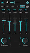 Equalizer & Bass Booster Screenshot 2