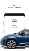VW MOVE poster