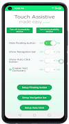 Touch Assistive Plus screenshot 5