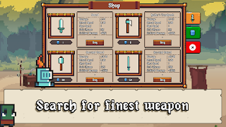 Dungeon Knight: Soul Knight screenshot 5