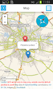 1 Schermata Romania Offline Map & Meteo