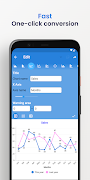 Chart Maker - Xchart اسکرین شاٹ 5