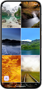 4K wallpapers 포스터