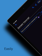 برنامه‌نما The Transcriber عکس از صفحه
