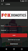 Fox Domotics HD 스크린샷 1