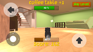 Dog Simulator HD スクリーンショット 1