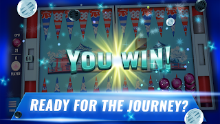 Backgammon Classic: Classic Di 截图 5