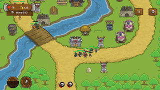 Castle Tower Defense 截圖 6