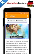 Geschichte Deutsch スクリーンショット 7