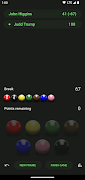 Snooker: Scoreboard screenshot 6