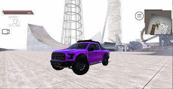 برنامه‌نما F150 Raptor Simulation Mission عکس از صفحه