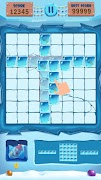 2 Schermata Block Puzzle Frozen