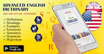 Offline English Dictionary screenshot 6