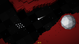 Escape the sector 截圖 3