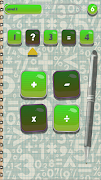 Super Quick Math Mind Master اسکرین شاٹ 2